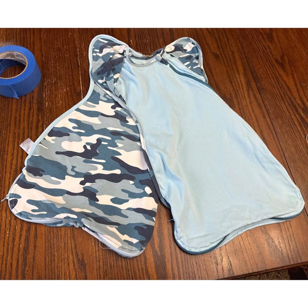 0-6 Months Boys Sleeper Set of 2
